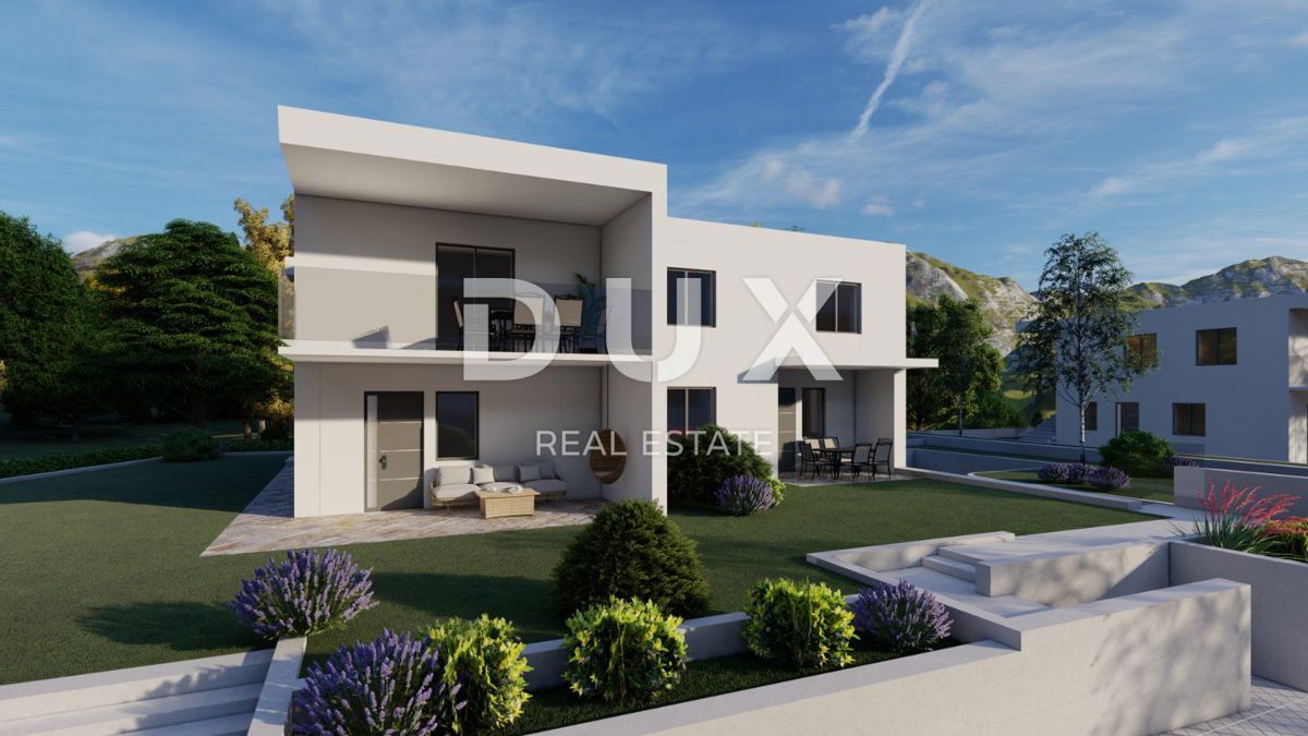 Flat For sale - PRIMORSKO-GORANSKA KASTAV