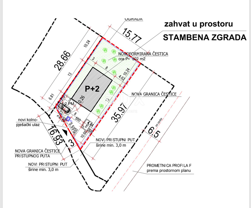 House For sale - ZADARSKA PAŠMAN