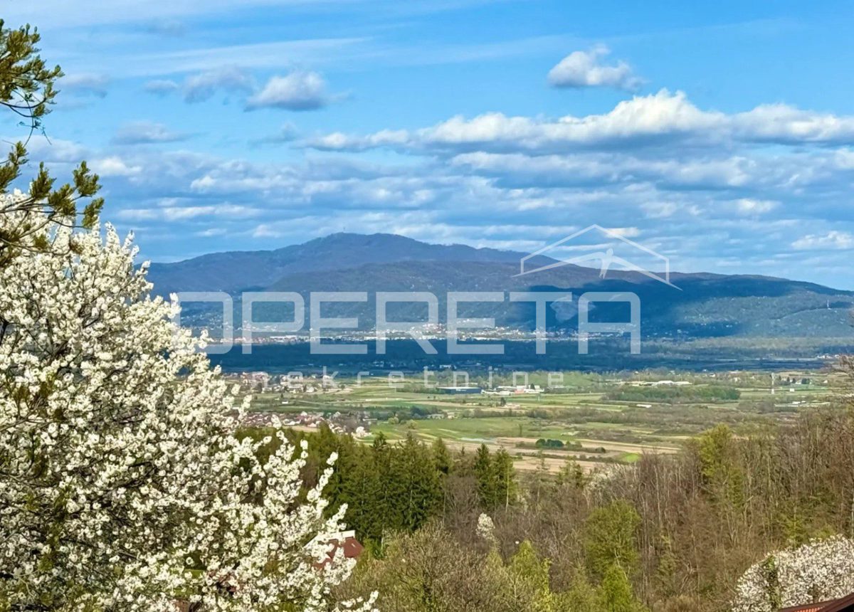 Parcela Na predaj - Zagrebačka Samobor - foto 1/2