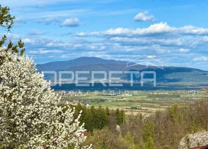 Zemljište na prodaju 619 m² – Samobor