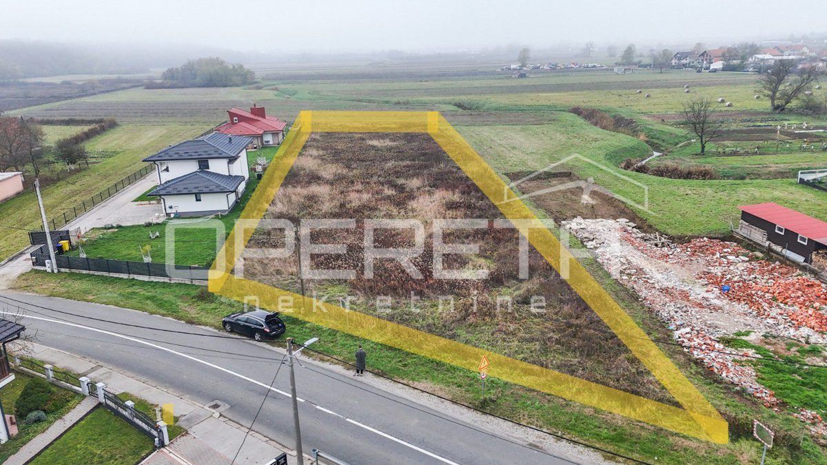 Terrain À vendre ZAGREB