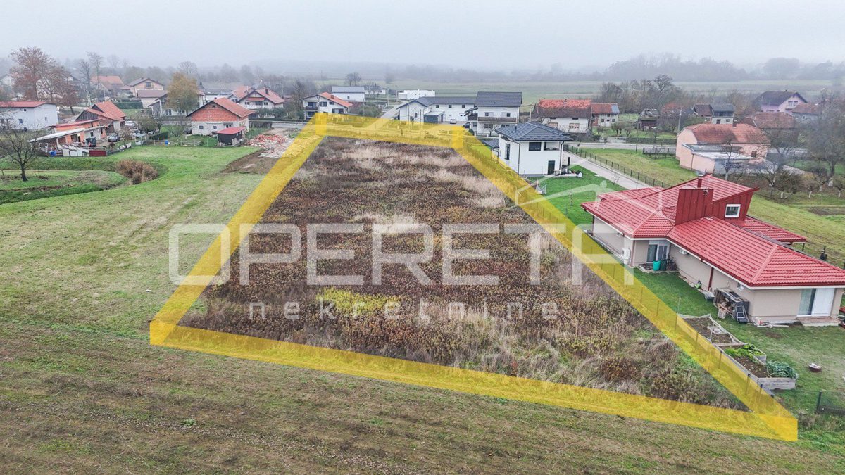 Terrain À vendre - GRAD ZAGREB ZAGREB