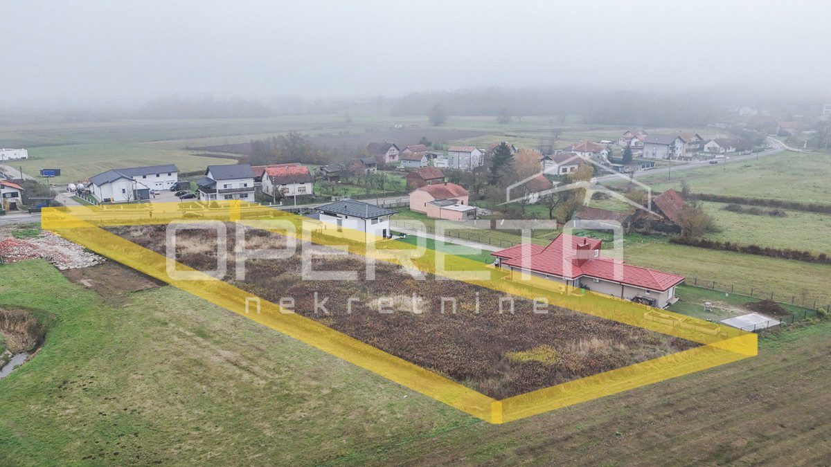 Terrain À vendre - GRAD ZAGREB ZAGREB