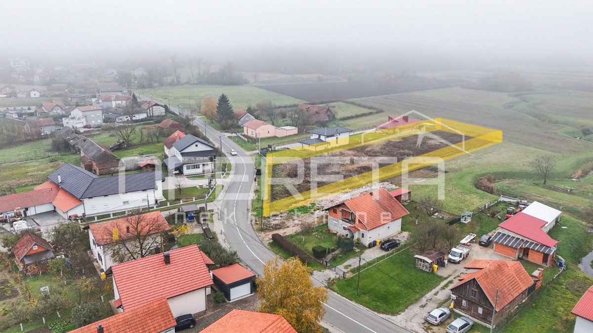 Terrain À vendre - GRAD ZAGREB ZAGREB