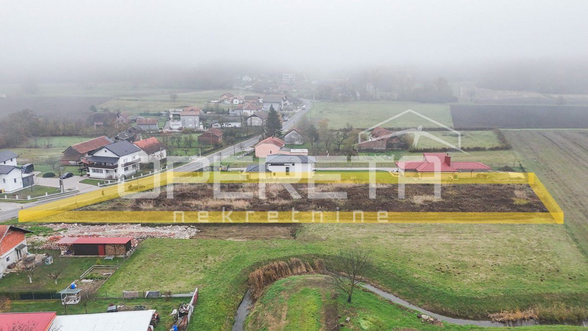 Terrain À vendre - GRAD ZAGREB ZAGREB