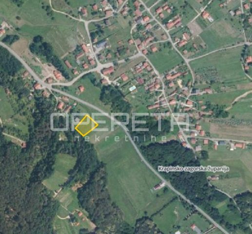 Działka Na sprzedaż - Krapinsko-zagorska Stubičke Toplice - foto 2/2
