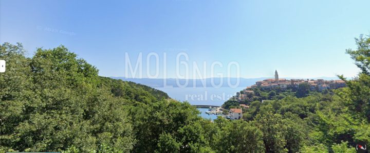 Land for sale 627 m² – Krk