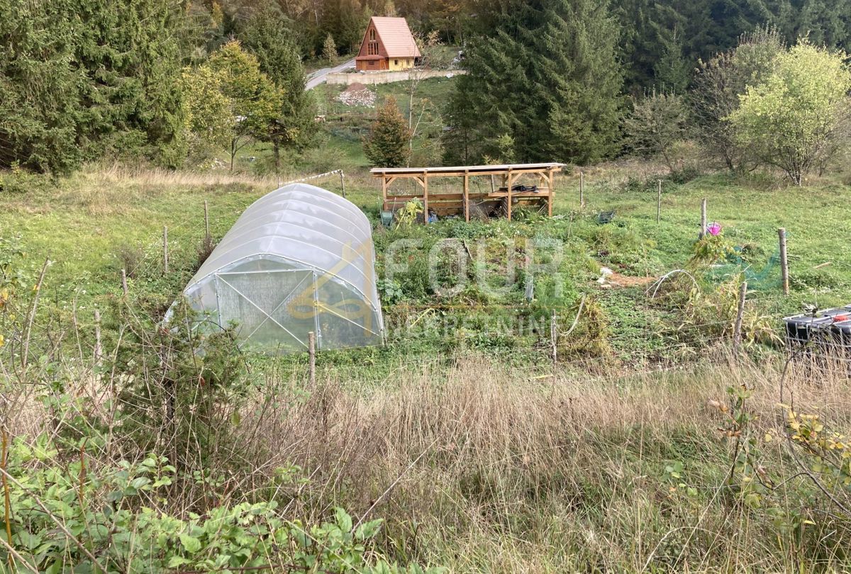 Grundstück Zu verkaufen - Primorsko-goranska Delnice - foto 1/2