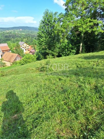 Zemljište na prodaju 544 m² – Vrbovsko