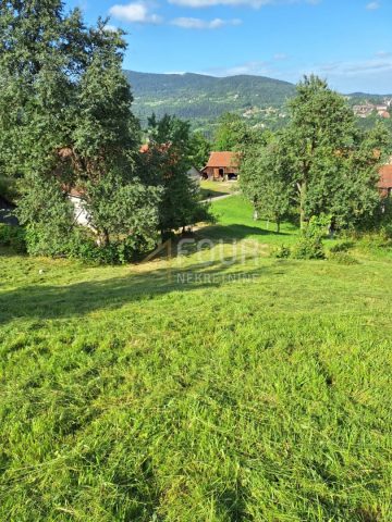 Zemljište na prodaju 543 m² – Vrbovsko