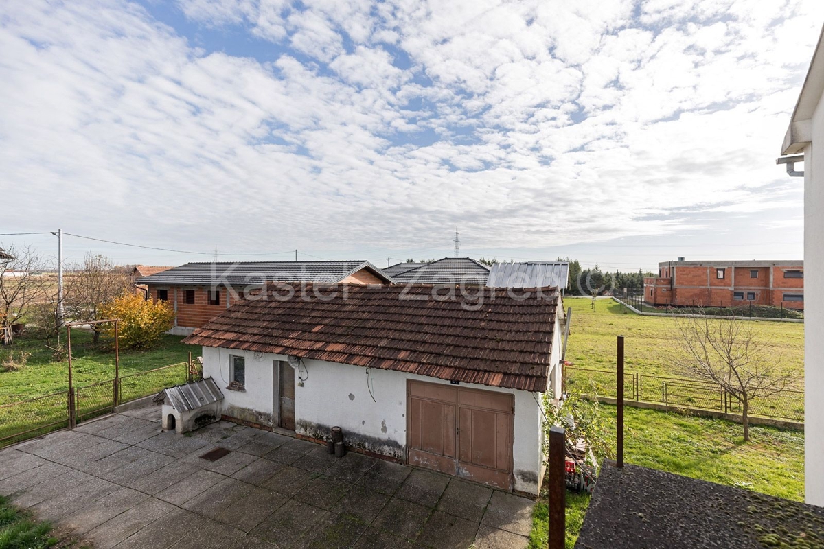 House For sale - ZAGREBAČKA RUGVICA
