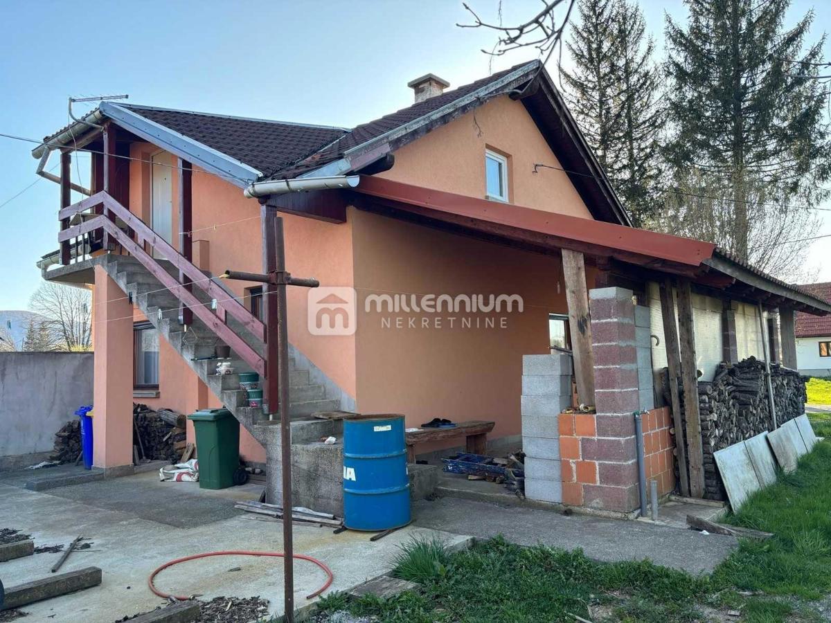 Dom Na sprzedaż - Karlovačka Plaški - foto 5/7