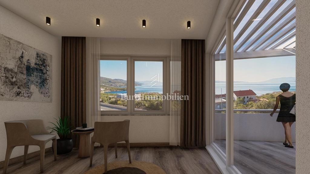 Apartma Na predaj - PRIMORSKO-GORANSKA NOVI VINODOLSKI