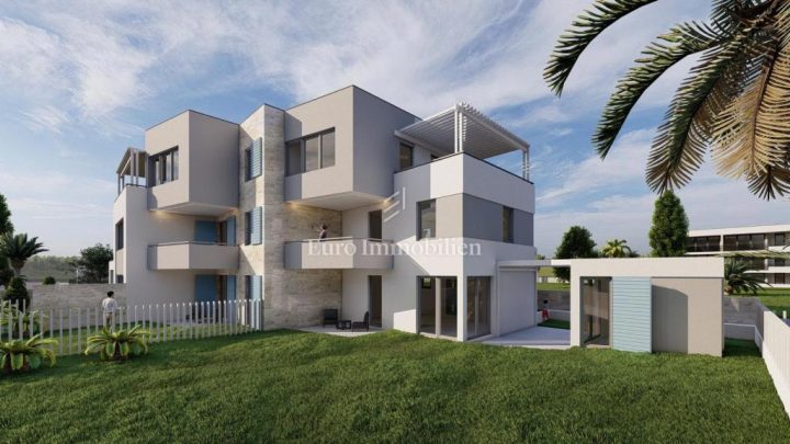 Flat for sale 76 m² – Novi Vinodolski