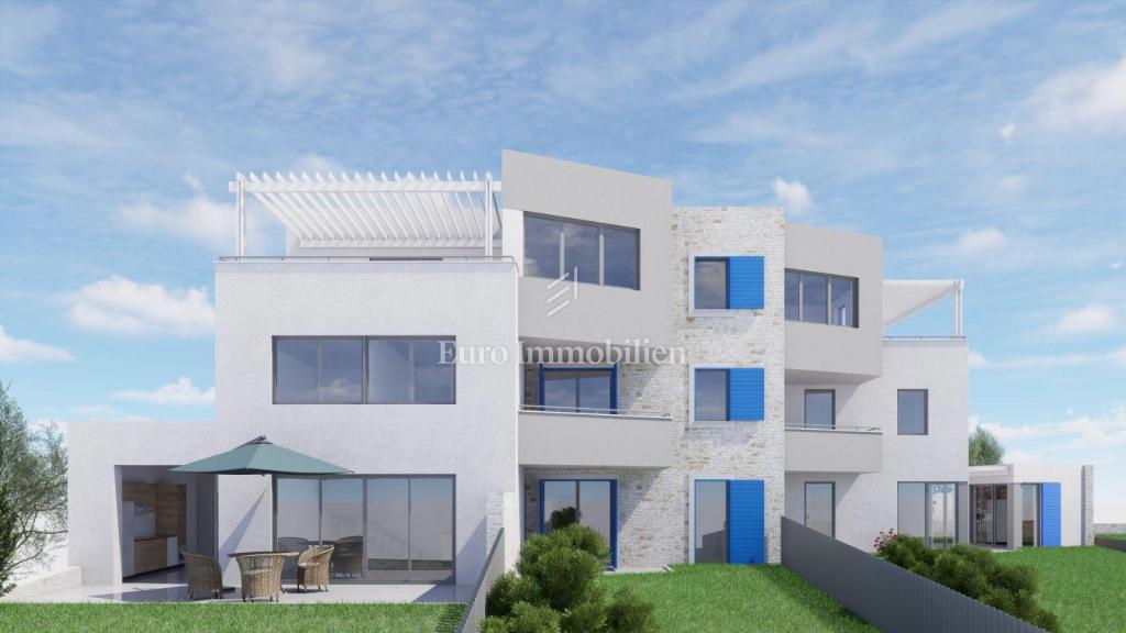 Flat For sale - PRIMORSKO-GORANSKA NOVI VINODOLSKI