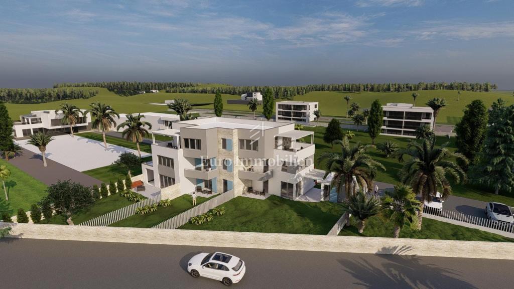 Flat For sale - PRIMORSKO-GORANSKA NOVI VINODOLSKI