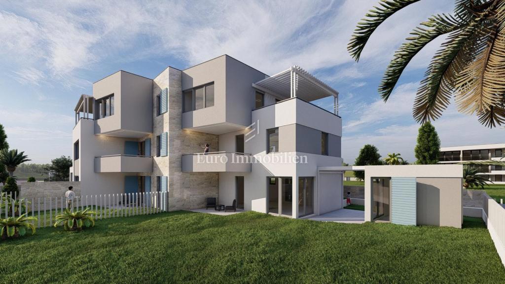 Flat For sale - PRIMORSKO-GORANSKA NOVI VINODOLSKI