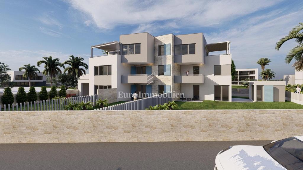 Flat For sale - PRIMORSKO-GORANSKA NOVI VINODOLSKI