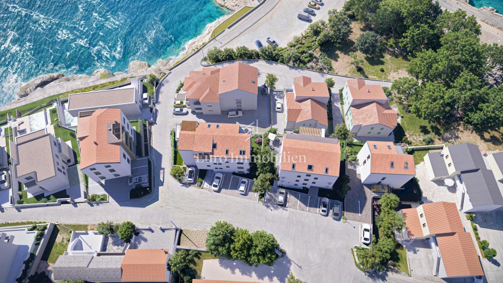 Flat For sale - PRIMORSKO-GORANSKA NOVI VINODOLSKI