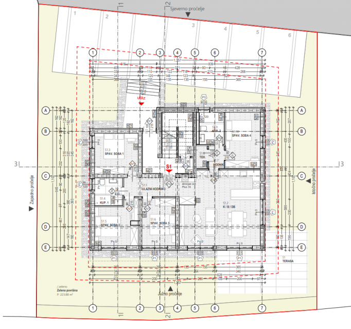 Flat For sale - PRIMORSKO-GORANSKA NOVI VINODOLSKI