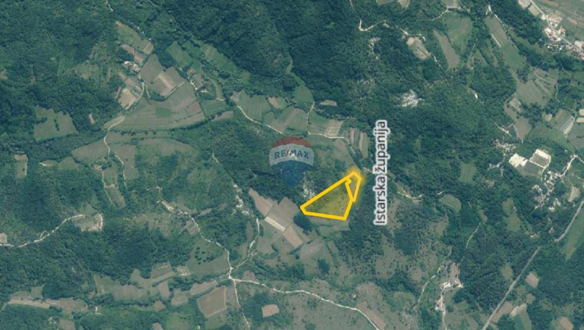 Zemljište Na prodaju - ISTARSKA PAZIN