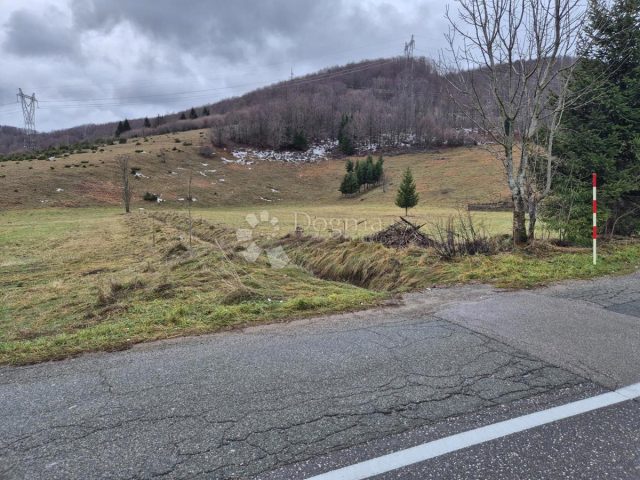 Land for sale 7901 m² – Mrkopalj