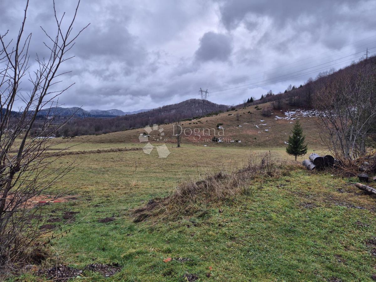 Land For sale - PRIMORSKO-GORANSKA MRKOPALJ