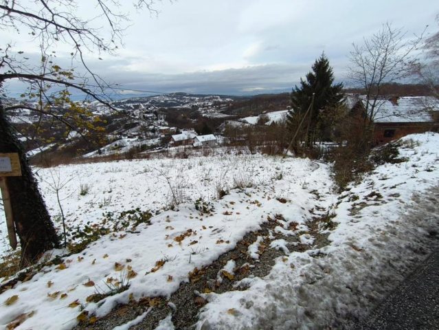 Pozemek na prodej 1383 m² – Gornja Stubica