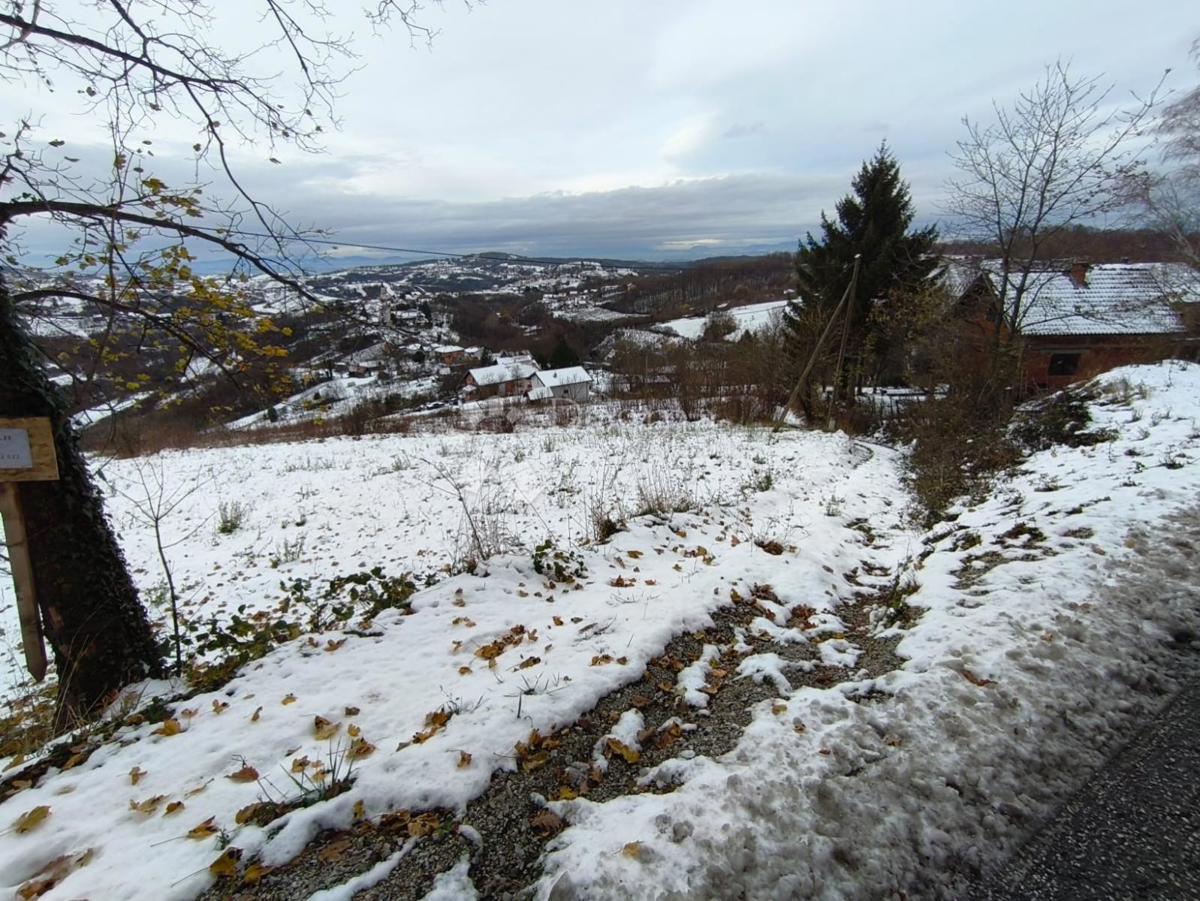 Parcela Na predaj GORNJA STUBICA