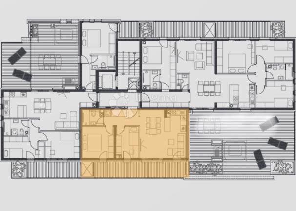 Apartma Za najem - GRAD ZAGREB ZAGREB