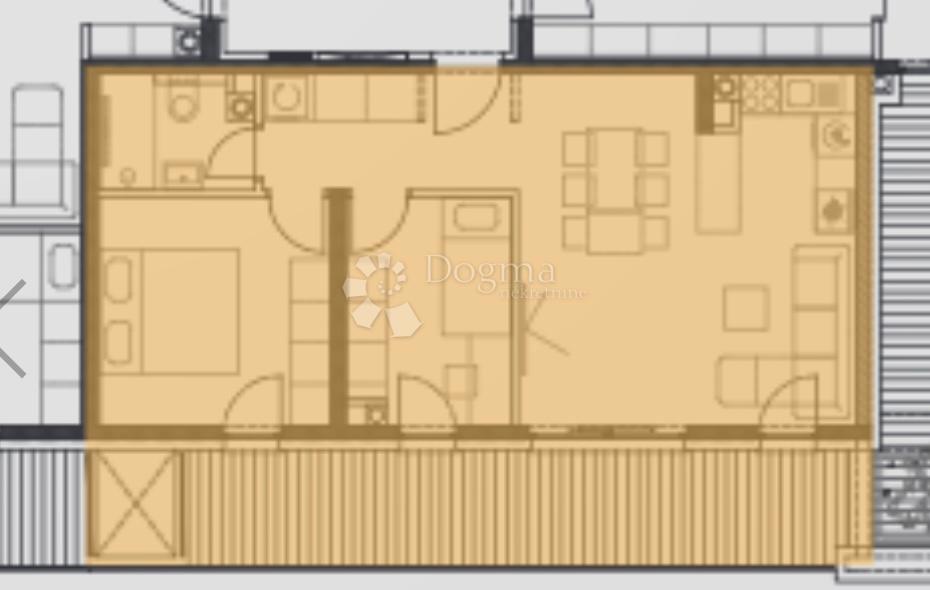 Apartma Za najem - GRAD ZAGREB ZAGREB