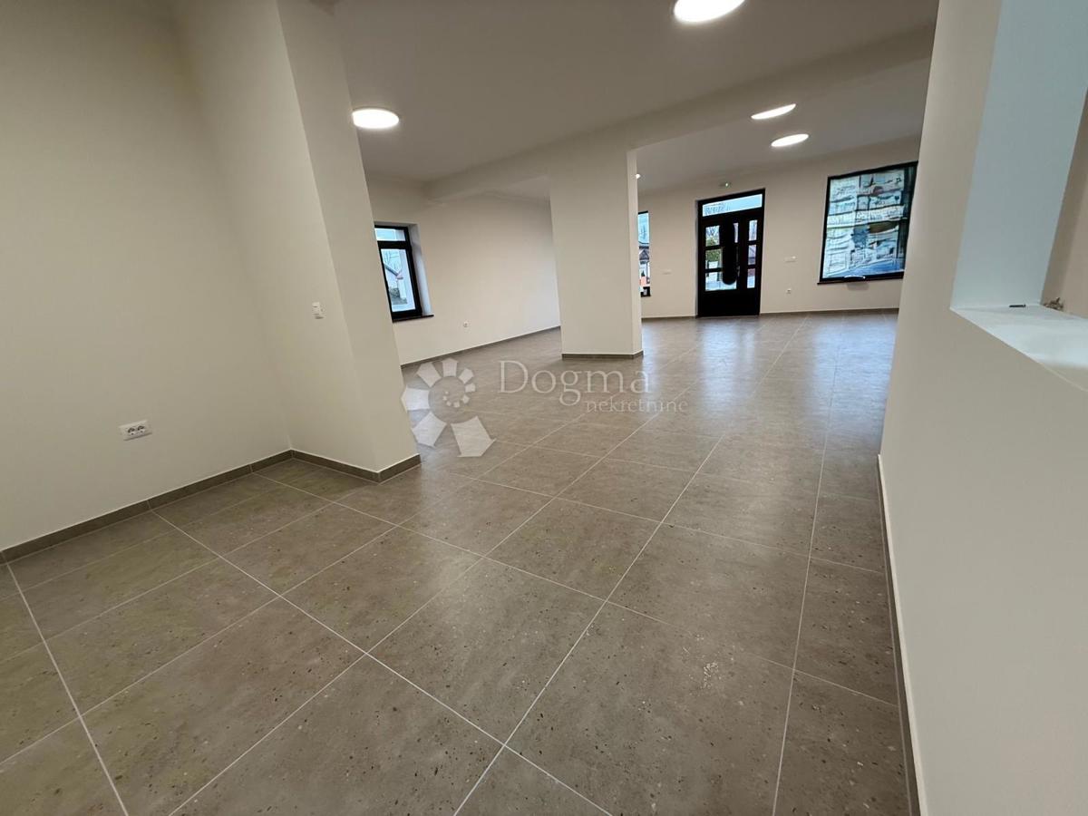 Poslovni prostor Za najam - VARAŽDINSKA TRNOVEC BARTOLOVEČKI