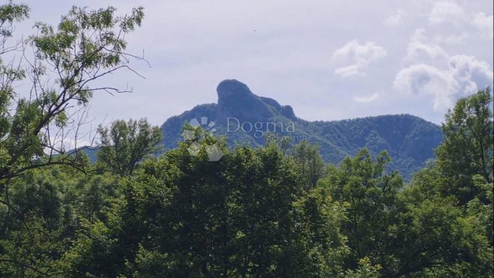 Zemljište na prodaju 8800 m² – Ogulin