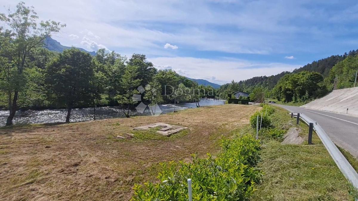 Zemljište Na prodaju - KARLOVAČKA OGULIN
