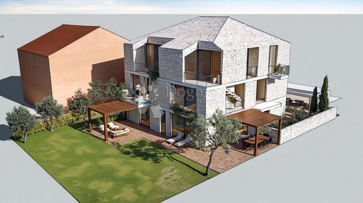 Appartement À vendre - SPLITSKO-DALMATINSKA MARINA