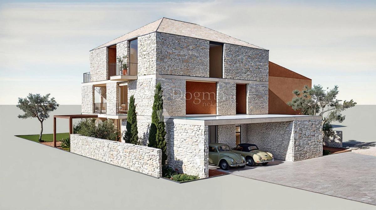 Appartement À vendre - SPLITSKO-DALMATINSKA MARINA