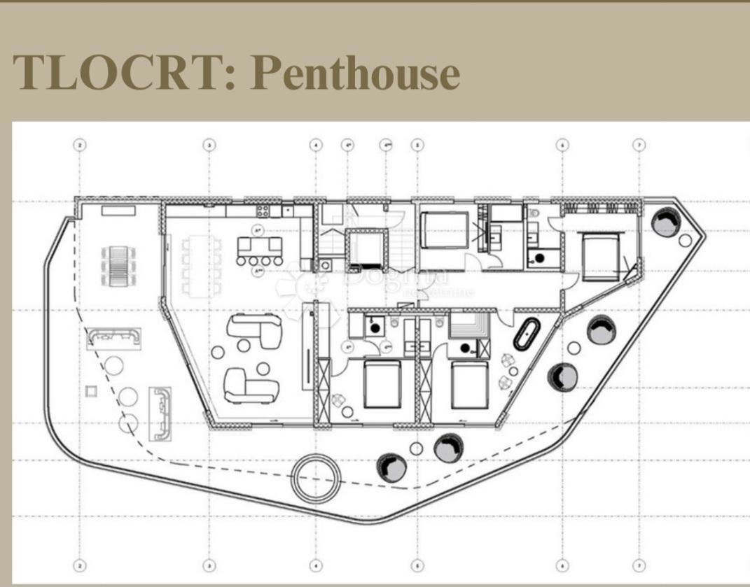 Appartement À vendre - PRIMORSKO-GORANSKA OPATIJA