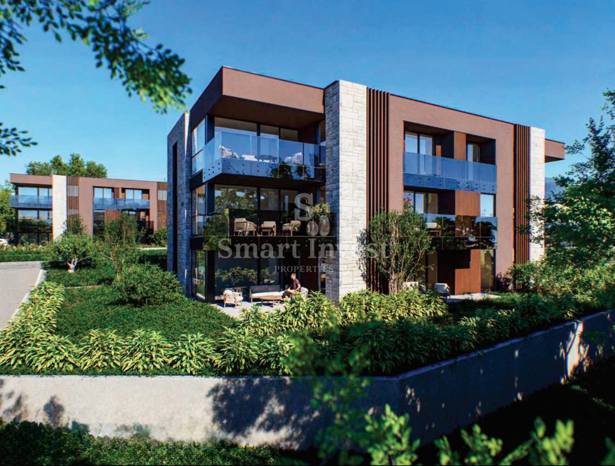 Flat For sale - ISTARSKA LABIN