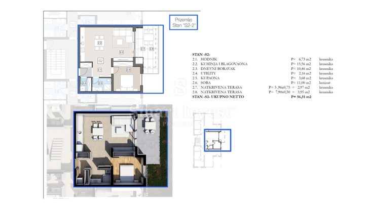 Apartmán Na prodej - Istarska Labin - foto 4/7