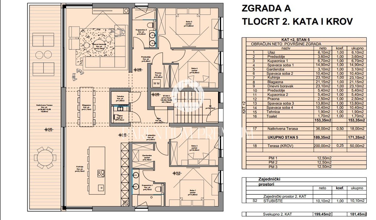 Appartement À vendre - ISTARSKA POREČ