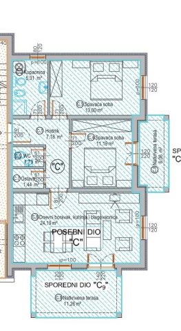 Flat For sale - Istarska Poreč - foto 5/6