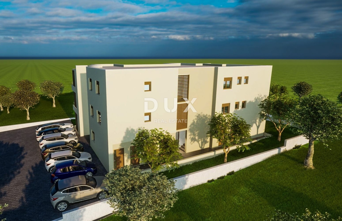 Flat For sale - ŠIBENSKO-KNINSKA VODICE