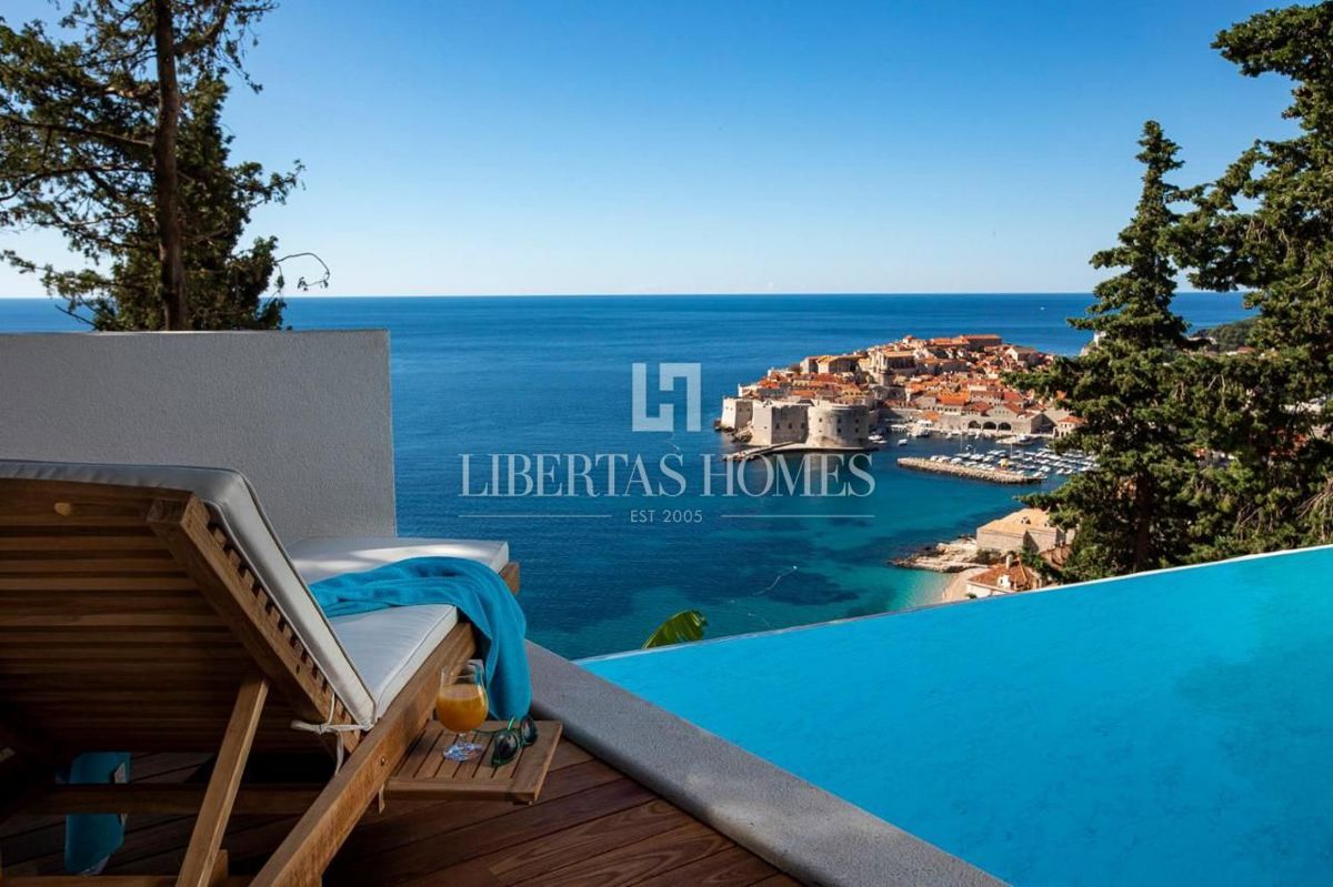 Maison À vendre - DUBROVAČKO-NERETVANSKA DUBROVNIK