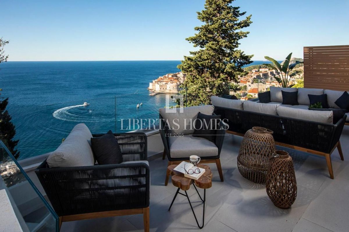 Maison À vendre - DUBROVAČKO-NERETVANSKA DUBROVNIK