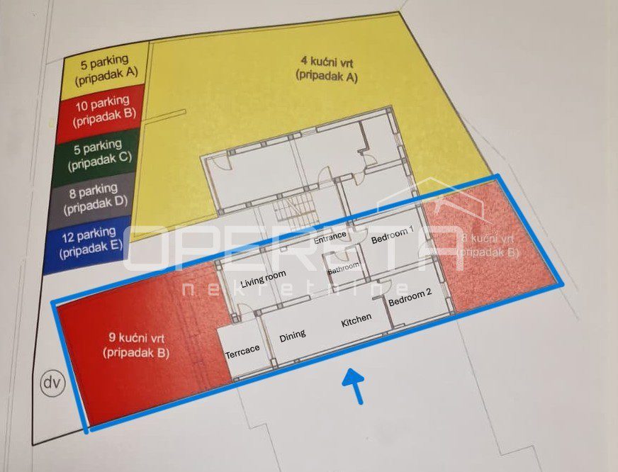 Apartment Zu verkaufen - ISTARSKA POREČ