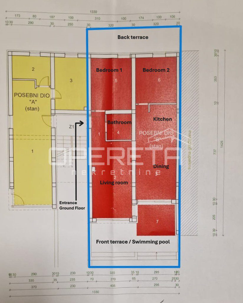 Apartment Zu verkaufen - ISTARSKA POREČ