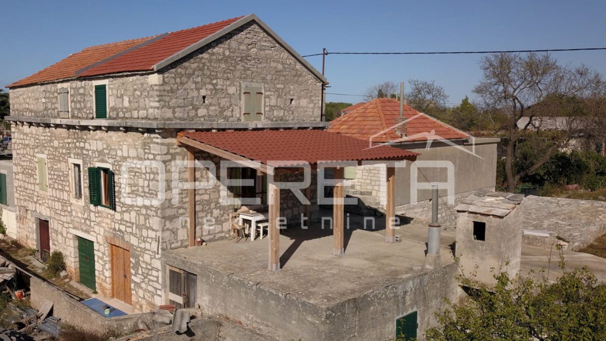 Maison À vendre - SPLITSKO-DALMATINSKA ŠOLTA