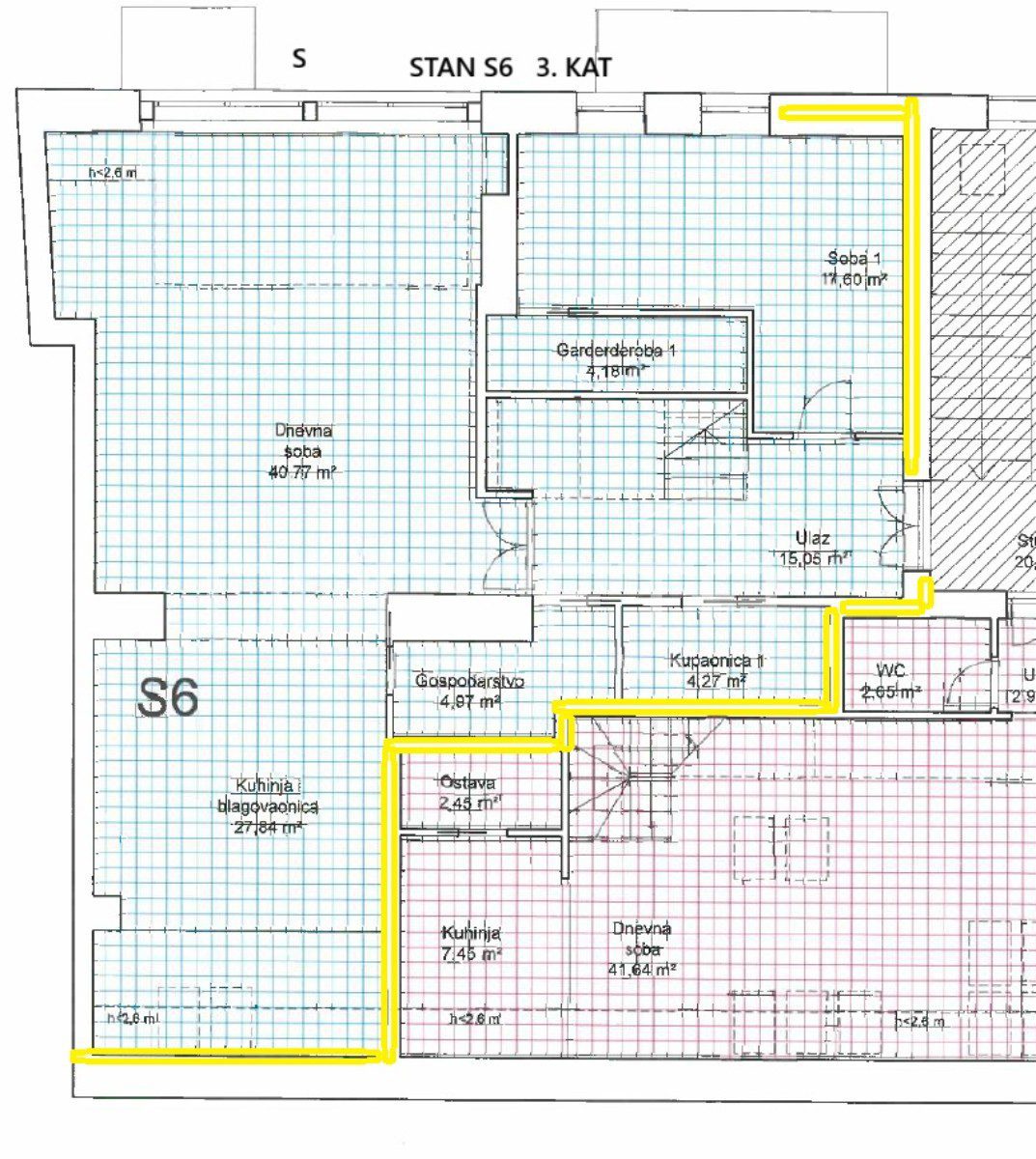 Flat For sale - GRAD ZAGREB ZAGREB