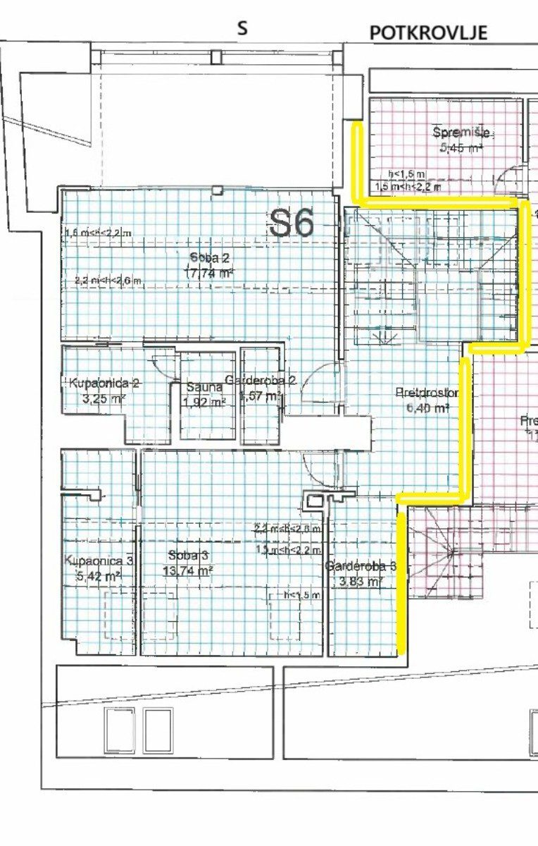 Flat For sale - GRAD ZAGREB ZAGREB