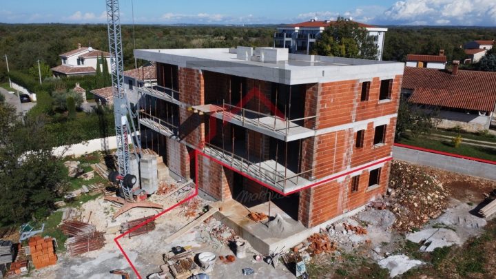 Mieszkanie na sprzedaż 82 m² – Poreč